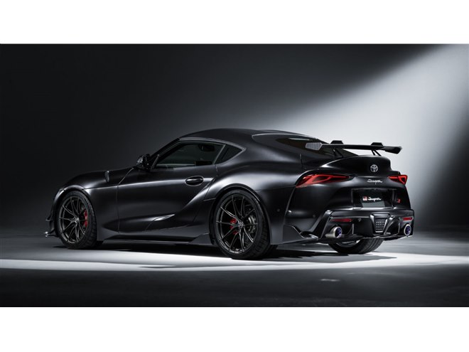 トヨタ・スープラ」に現行型の集大成となる限定車“A90ファイナル
