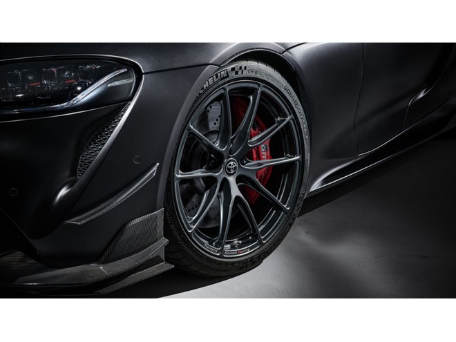 トヨタ・スープラ」に現行型の集大成となる限定車“A90ファイナル