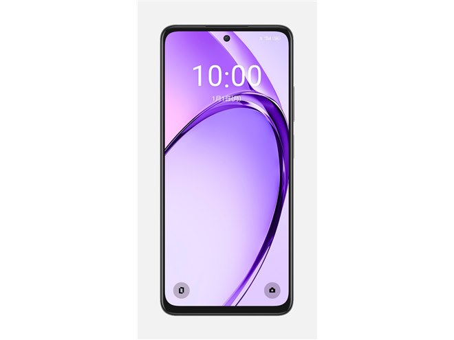 32,800円、おサイフケータイ対応の6.7型スマホ「OPPO A3 5G