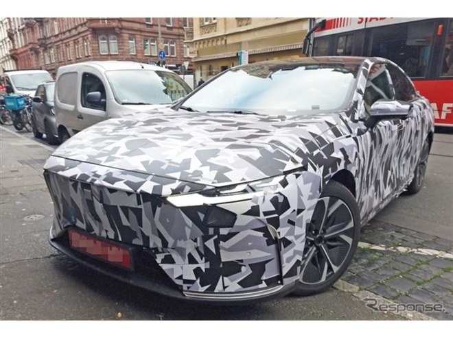 マツダ6』進化形に大接近！ EZ-6 は中国専売ではない？ - 価格.com