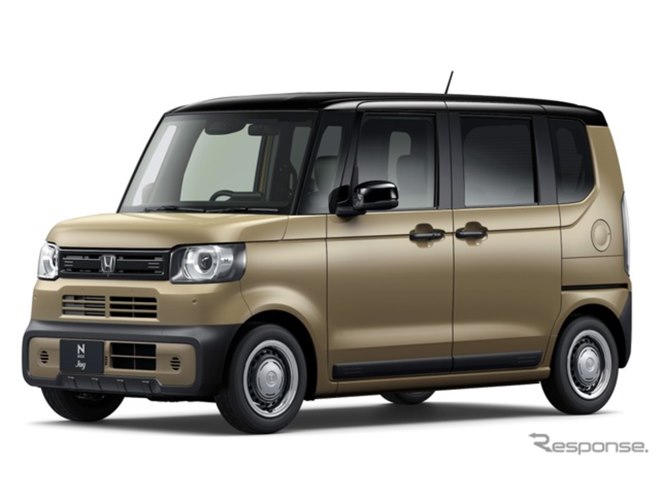 【お渡し先決定しました。】HONDA N-BOX 2024年4月車検 ジャンク品 N-BOXが2024年度販売台数1位獲得！軽四輪車で10年連続・総合でも4年