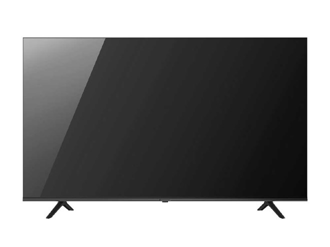 59,800円、Google TV搭載の50V型4Kテレビ「PROMETHEUS VISION