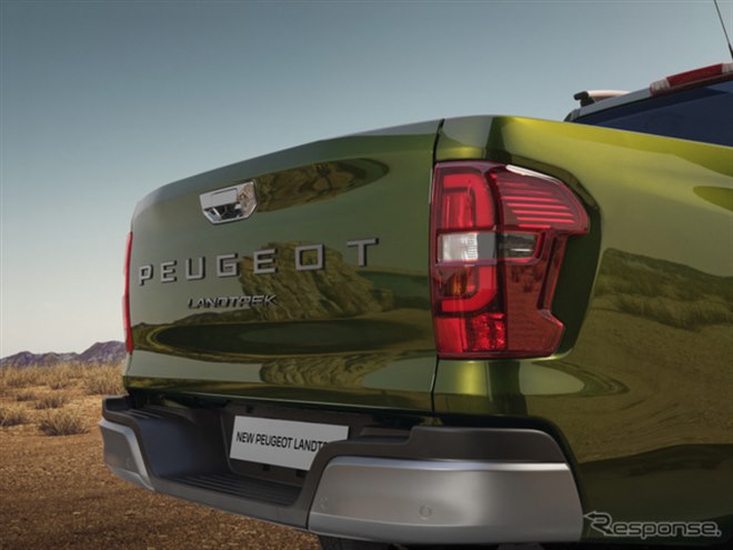 PEUGET SPORT トラック PEUGET SPORT トラック