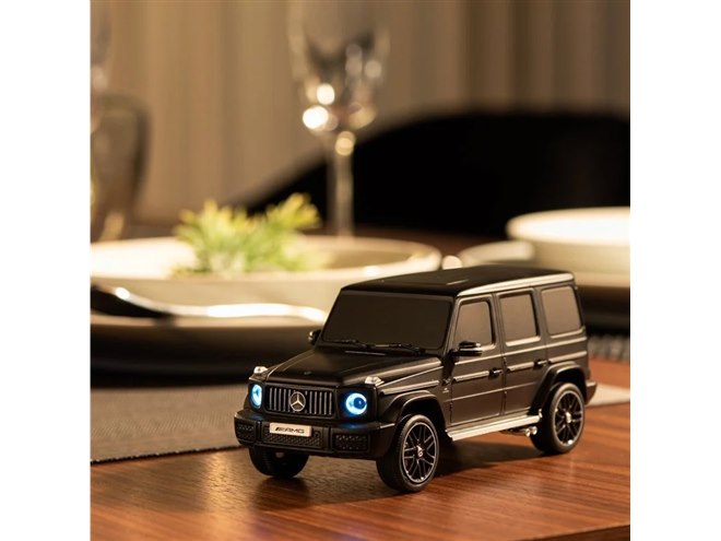 ベンツG63 Bluetoothスピーカー　　ブラック　新品 メルセデスAMG G63再現スピーカーに新色登場 キャムショップ