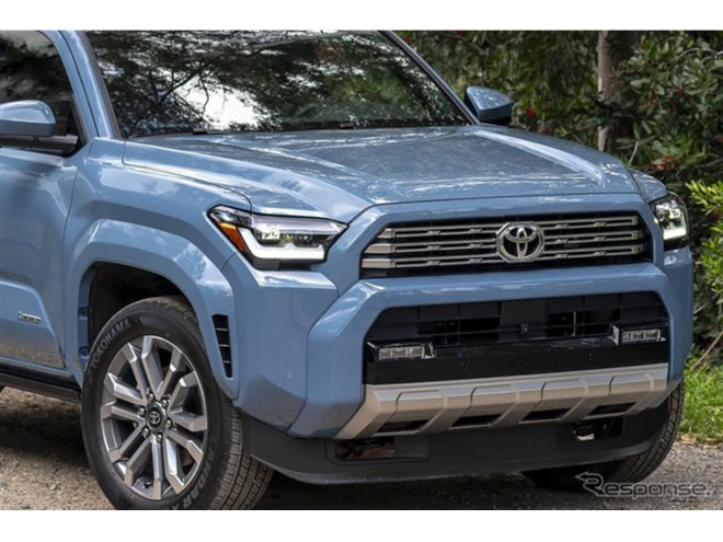 トヨタ4ランナー（ハイラックスサーフ）アクセサリーパーツ付き ハイラックス USトヨタ 純正品 TOYOTA ハイラックスサーフ/4ランナー用