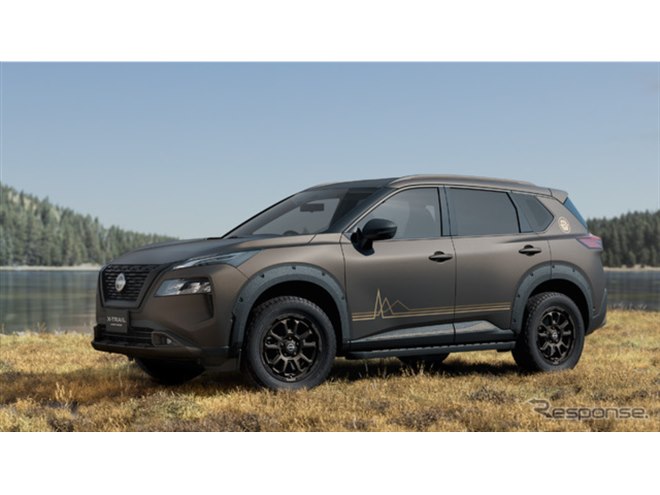 Z』2025年モデルや高性能『オーラ』など初公開へ！ 日産が「東京オート