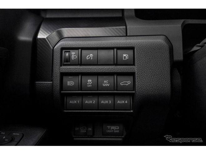 DJ K　4ランナー6点セット トヨタが新型「4ランナー」を米国で発表、ハイラックスサーフの