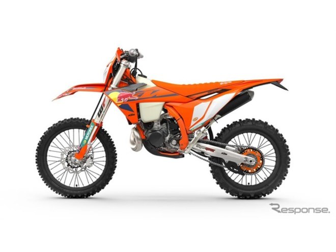 6月10日まで‼️定価18万円以上‼️ KTM GORE-TEX 上下3XL KTM、特別装備の2025年モデル『EXCチャンピオンエディション』シリーズ