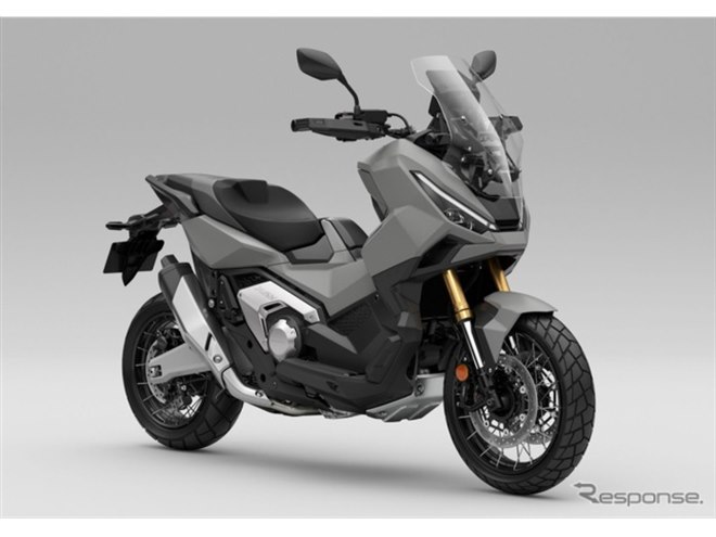 三菱ケミカルの植物由来プラ、ホンダ『X-ADV』に初採用 - 価格.com