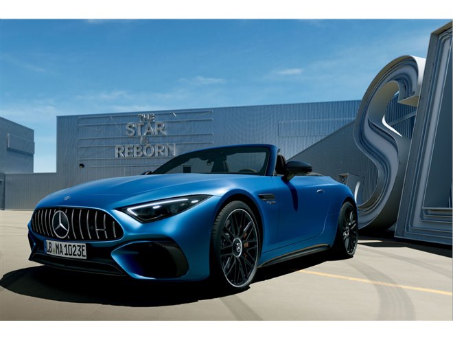 Mercedes-Benzメルセデス・ベンツSL63AMGHardTop 価格 メルセデスAMG SL AMG 2022年モデル SL 63 4MATIC+ (MP202402)の