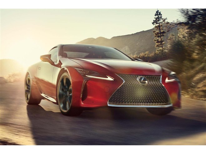 極美品！　おまけ付き！mm5 lsec LC フルコンプリート　引退品 レクサス LC LC500 コンバーチブル マイナーチェンジ後期モデル