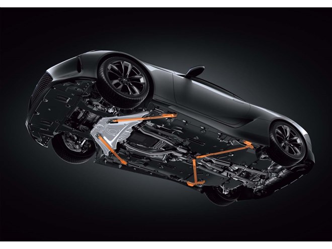 レクサスLC／LCコンバーチブル」が仕様変更 さらに鋭く優雅に進化