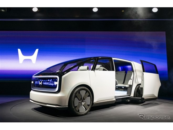 ホンダ、次世代EV「0シリーズ」2車種をCES 2025で世界初公開へ