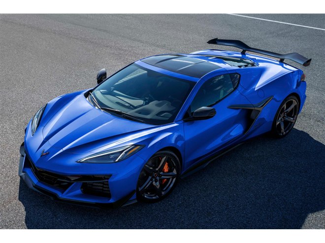 GMジャパンが「シボレー・コルベット」の一部仕様を変更 「Z06」の走り