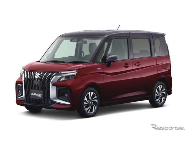 フロンクス』がワイルドに変身!? “最後の“スイスポも登場、スズキ