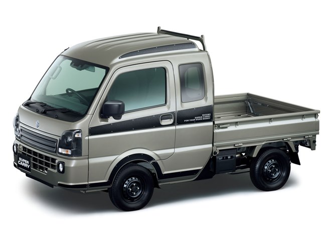 スズキが「CES」に初出展！ 「小・少・軽・短・美」のものづくりを世界