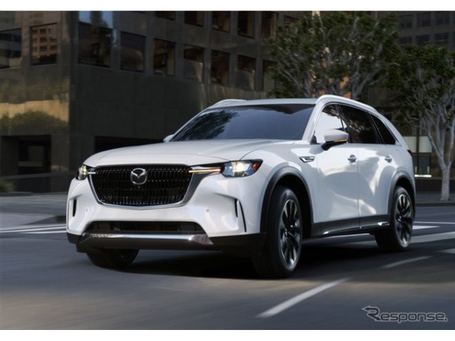 マツダが8車種と最多、米IIHS最高の安全性評価「トップ