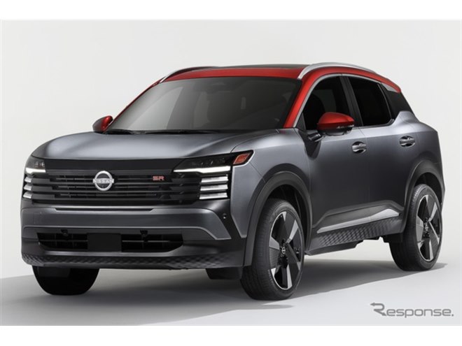 日産『キックス』旧型を「キックス プレイ」として併売へ - 価格.com