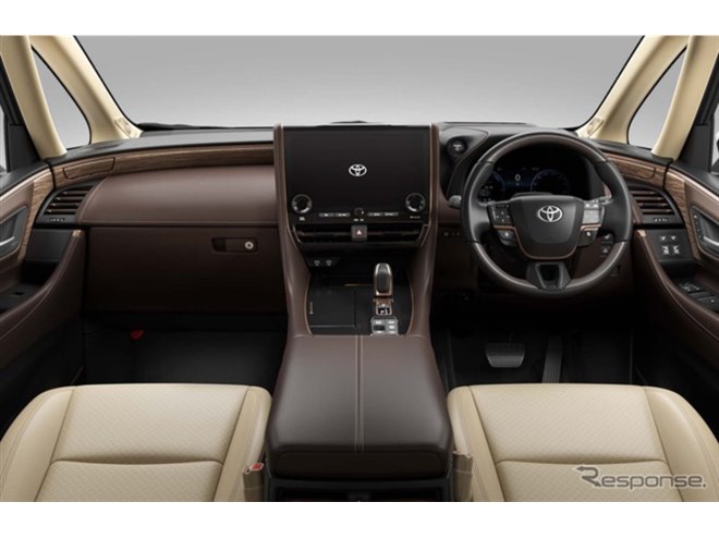 ついに1000万円超えた、トヨタ『アルファード』『ヴェルファイア』に初