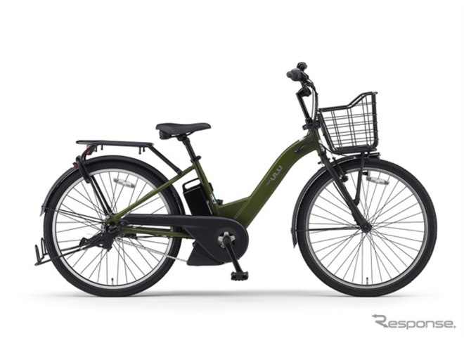 ヤマハの電動アシスト自転車『PAS』、2025年モデル「11車種の