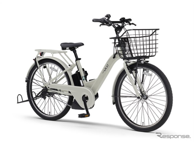 YAMAHA ヤマハ 電動自転車 PAS With 2025年モデル 24インチ PA24W
