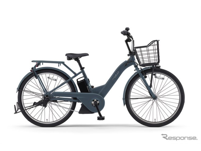ヤマハの電動アシスト自転車『PAS』、2025年モデル「11車種の特徴と 