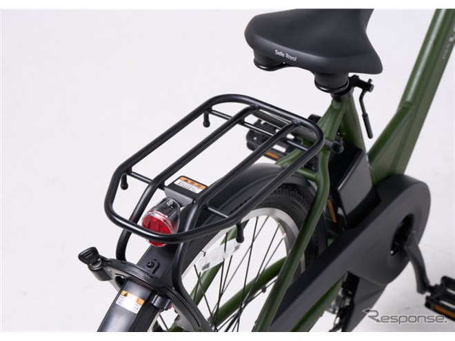 ヤマハの電動アシスト自転車『PAS』、2025年モデル「11車種の ヤマハの電動アシスト自転車『PAS』、2025年モデル「11車種の