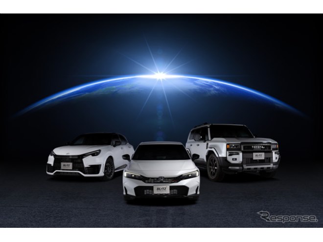 カスタマイズは人生に彩りを与える」、東京オートサロン2025の