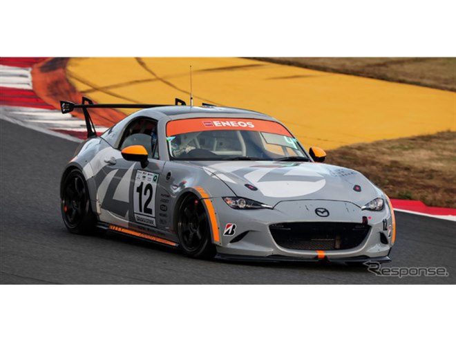 マツダがモータースポーツ技術を活かした市販車発表へ、ベースは マツダがモータースポーツ技術を活かした市販車発表へ、ベースは
