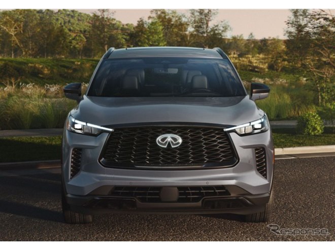 インフィニティの新型SUV『QX80』と『QX60』、米IIHSで最高の