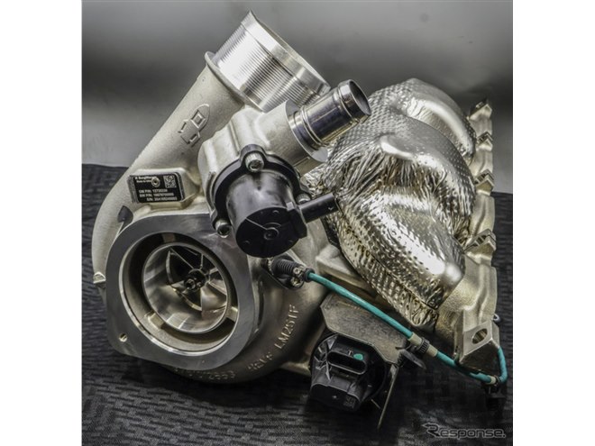 1950年代に生まれたV8 OHVエンジンの名機「シボレー・スモール