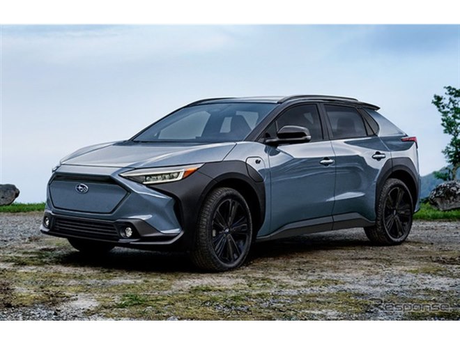 スバル『ソルテラ』が6500ドル値下げ、新グレード「ツーリングオニキス