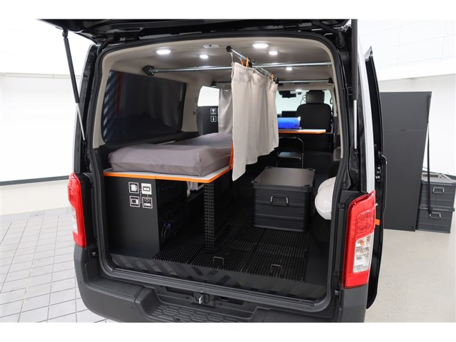 日産が東京オートサロン用コンセプトモデル3車種をお披露目
