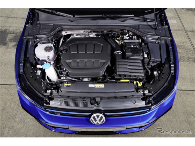 VW、ゴルフ「GTI」と「R」改良新型を日本初公開へ…東京オートサロン