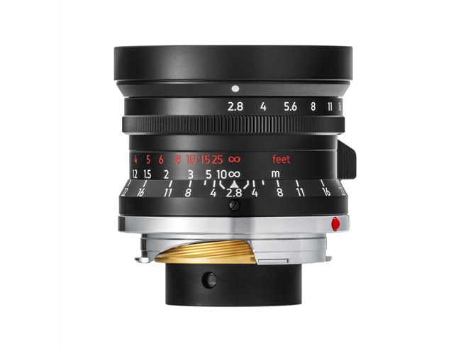 LIGHT LENS LAB、ライカMマウント用の交換レンズ「M 28mm f/2.8