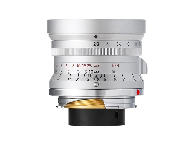 LIGHT LENS LAB、ライカMマウント用の交換レンズ「M 28mm f/2.8