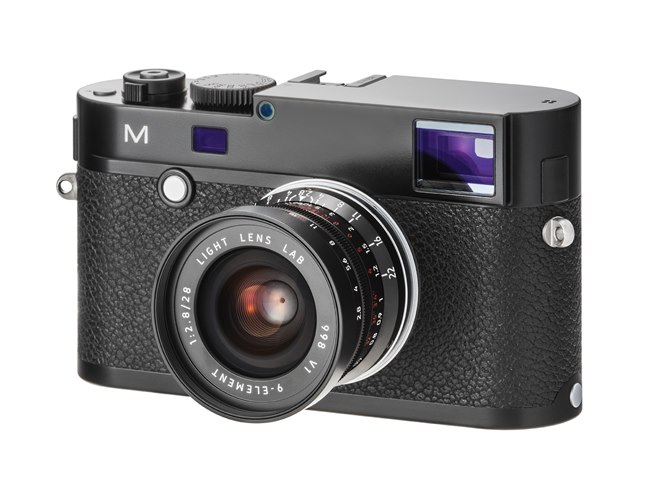LIGHT LENS LAB、ライカMマウント用の交換レンズ「M 28mm f/2.8