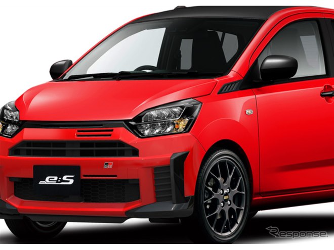 【超美品！】¥20,000 → ¥8,800 !!! ◎2019年製 ◎6段ギア ◎LEDオートライト ◎使用頻度少 ◎車庫内保管 ◎取説・スペアキー有り ミライース」をターボ＆MT化!? ダイハツ、「東京オートサロン2025」に