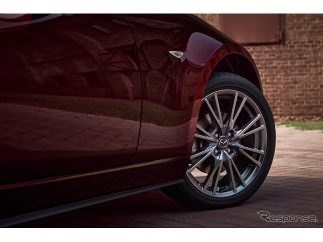 めっちゃいい色」マツダ ロードスター、35周年記念車の発表にSNS上の