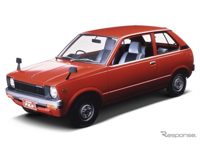 さらに100kg軽量化!? スズキ『アルト』次期型は「48Vスーパーエネ
