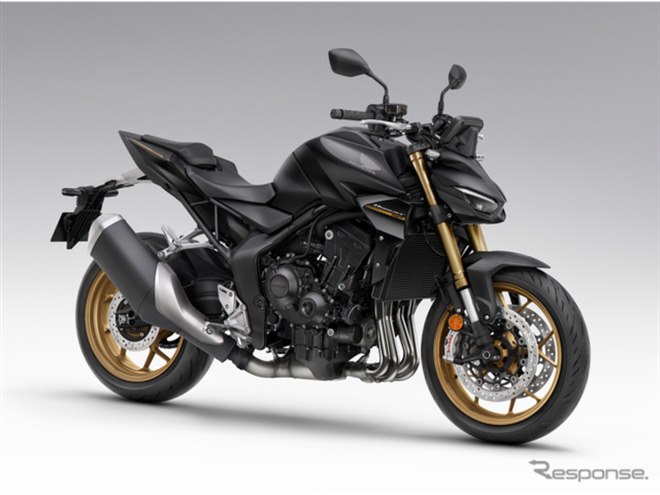 2024年に発表された新型バイク、ホンダ・ヤマハ・スズキ・カワサキの