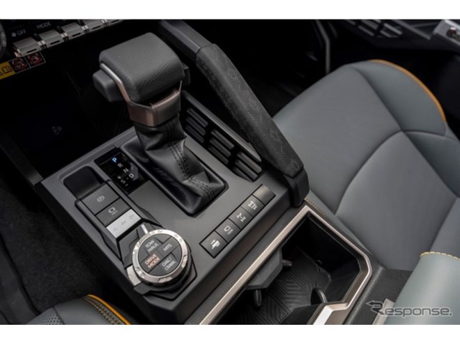 ハイパワーハイブリッド搭載！トヨタ『タコマ』ニューモデルをチェック