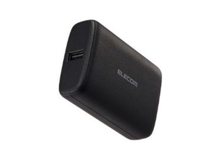 エレコム、USB Power Delivery 30W対応で高速充電が可能なモバイル