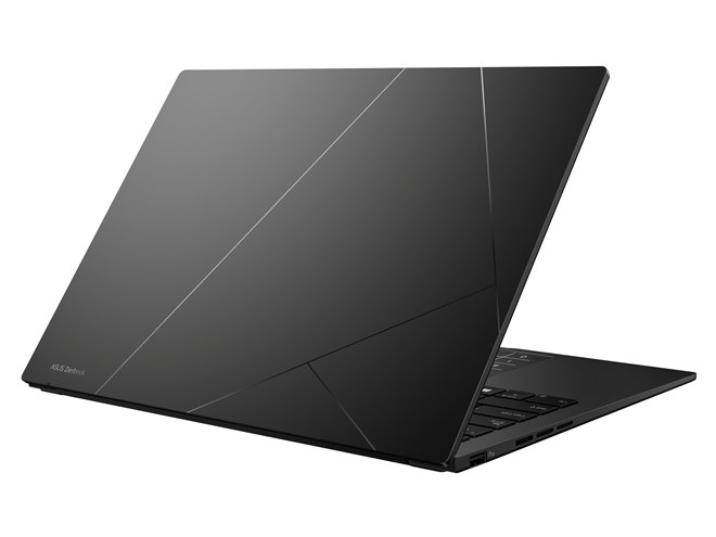 ASUS、「Copilot+ PC」に準拠した「Zenbook」のラインアップを ASUS、「Copilot+ PC」に準拠した「Zenbook」のラインアップを