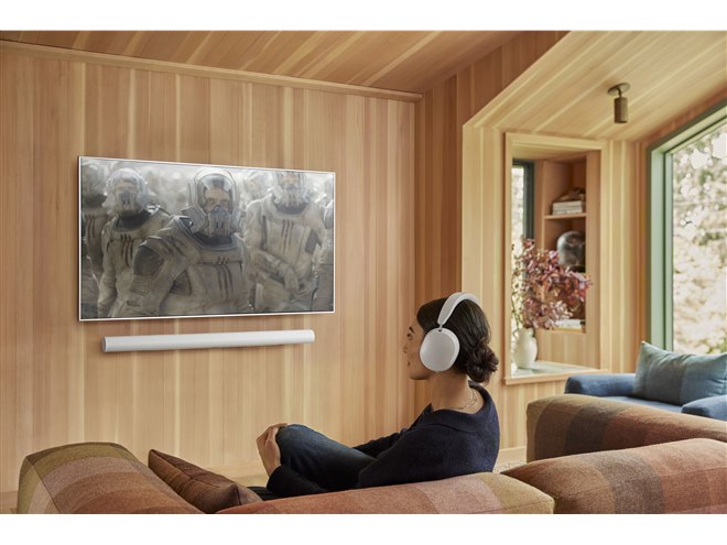 Sonos、新サウンドバー「Arc Ultra」とサブウーハー「Sonos Sub