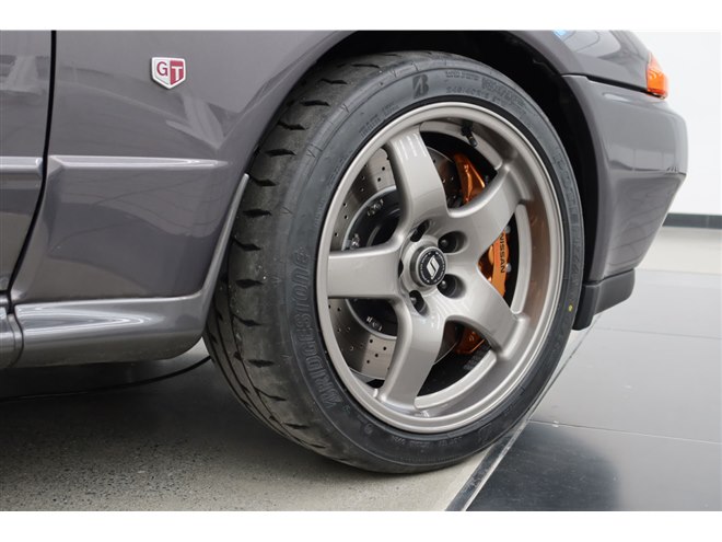 【新品未開封】右向き 2025 コンベンション限定カー スカイライン GT-R 技術者の想いからスタートしたR32型スカイライン GT-R EV