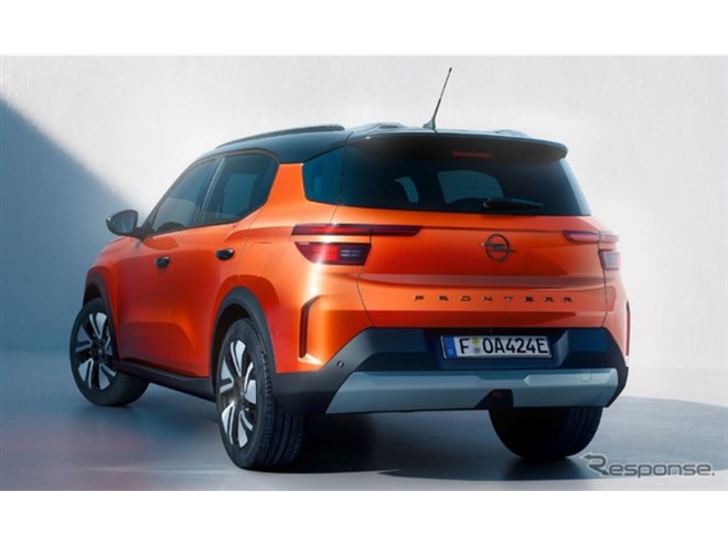 価格.com - オペルが電動化戦略を加速、新型SUV 3車種を一挙公開へ…ブリュッセルモーターショー2025