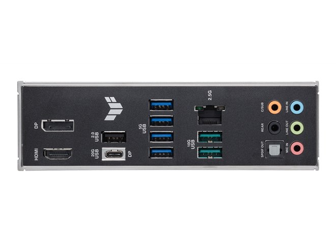 ASUS、LGA 1851対応のゲーミングマザーボード「TUF GAMING」2機種