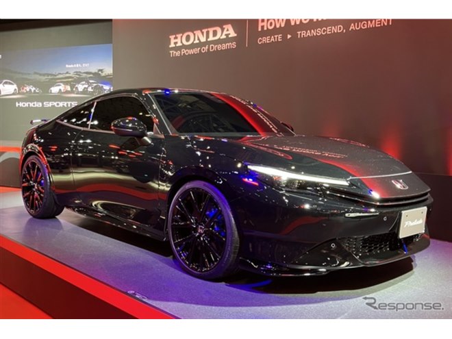 Honda SPORTS』とは？ プレリュードとシビックとN-ONE…東京オート