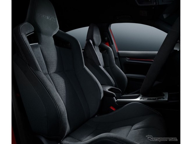 シビックタイプR FD2 純正シート 運転席側